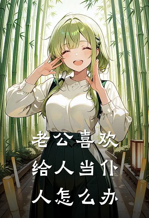 老公喜欢给人当仆人怎么办