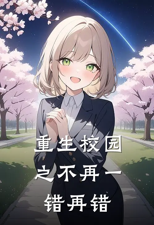 重生校园之不再一错再错