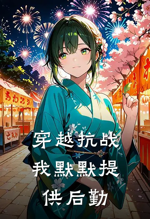 穿越抗战，我默默提供后勤