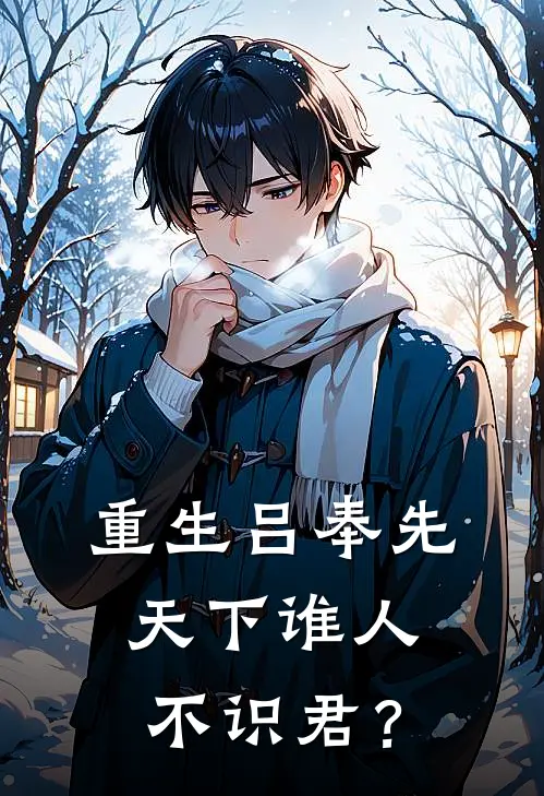 重生吕奉先，天下谁人不识君？