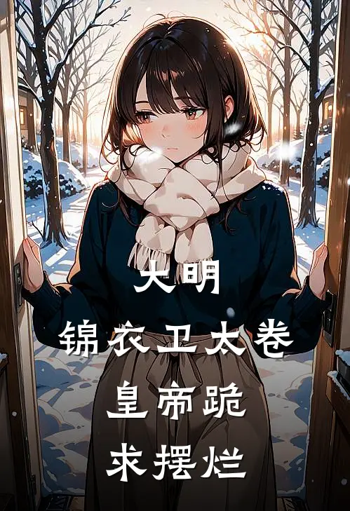 大明：锦衣卫太卷，皇帝跪求摆烂