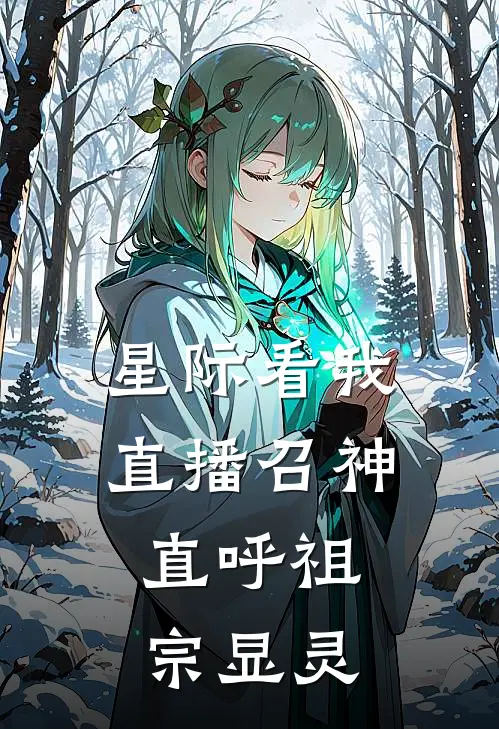 星际看我直播召神，直呼祖宗显灵