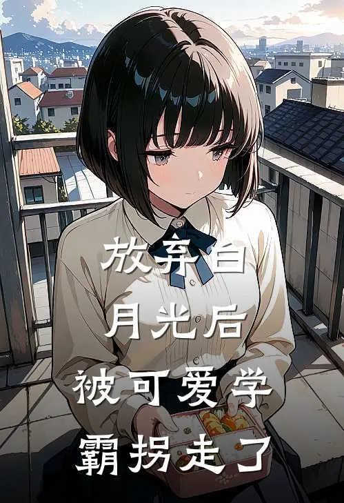 放弃白月光后，被可爱学霸拐走了
