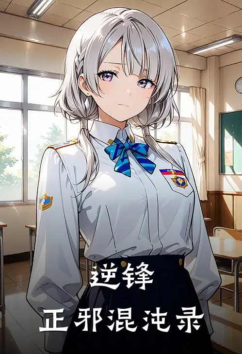 逆锋：正邪混沌录