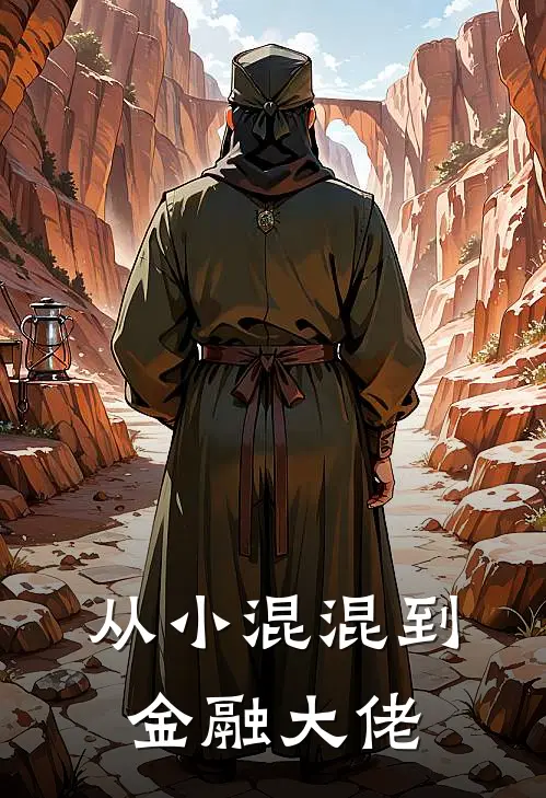 从小混混到金融大佬