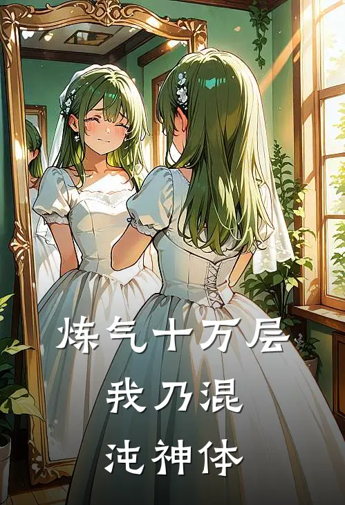 炼气十万层，我乃混沌神体