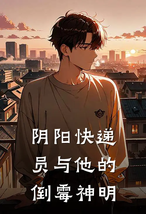 阴阳快递员与他的倒霉神明