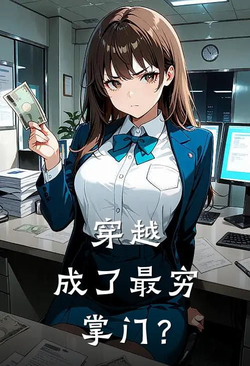 穿越，成了最穷掌门？