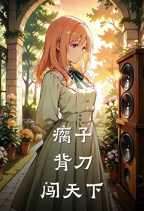 瘸子，背刀，闯天下