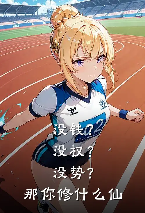 没钱？没权？没势？那你修什么仙