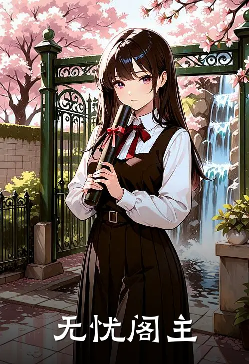 无忧阁主