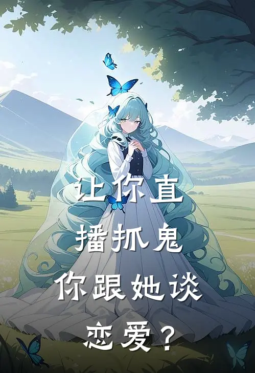 让你直播抓鬼，你跟她谈恋爱？