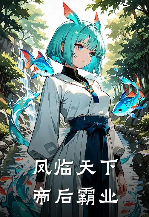 凤临天下：帝后霸业