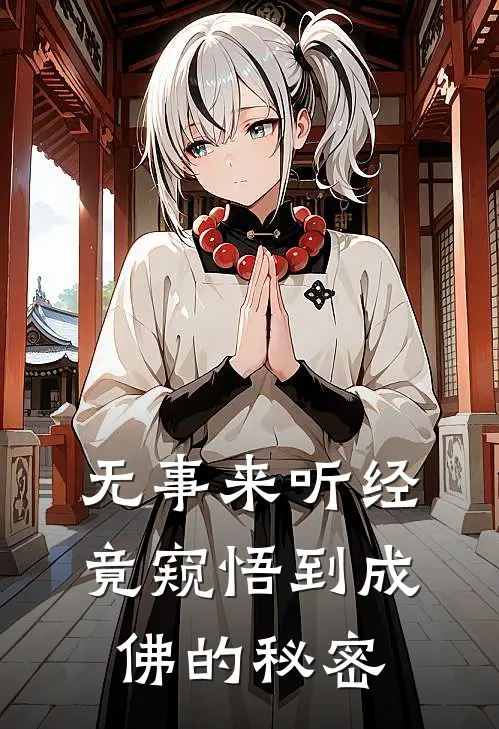 无事来听经，竟窥悟到成佛的秘密