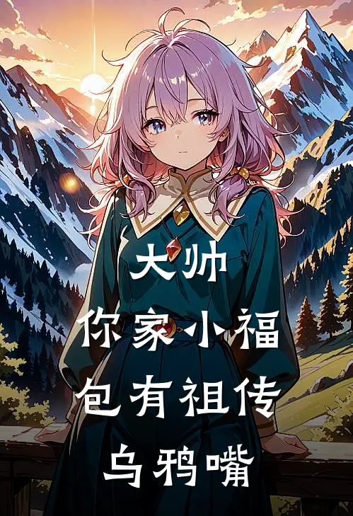 大帅，你家小福包有祖传乌鸦嘴