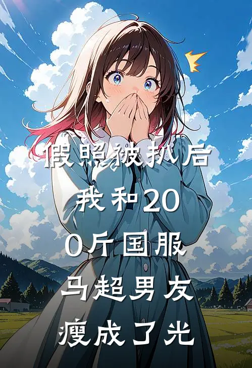 假照被扒后，我和200斤国服马超男友瘦成了光