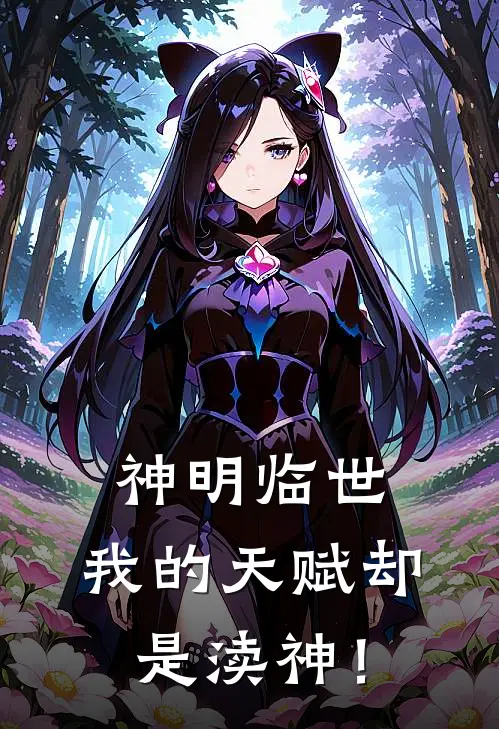 神明临世：我的天赋却是渎神！