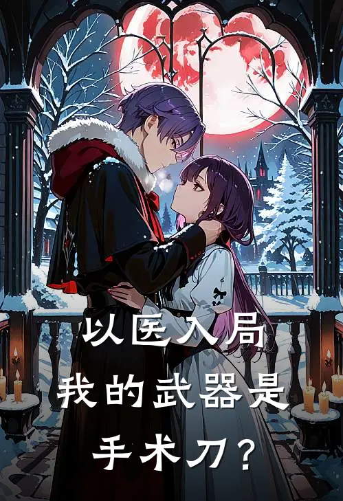 以医入局：我的武器是手术刀？