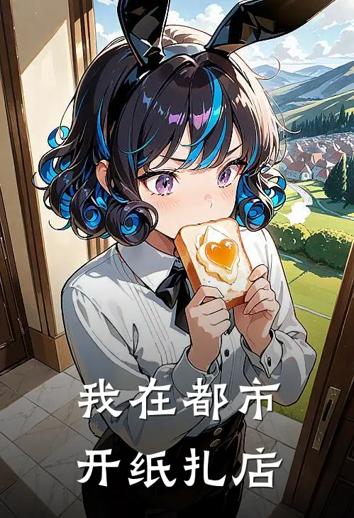 我在都市开纸扎店