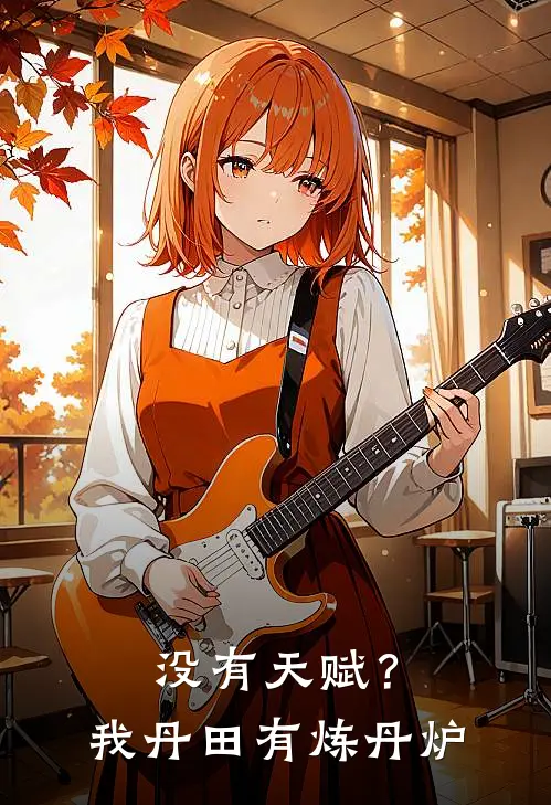 没有天赋？我丹田有炼丹炉