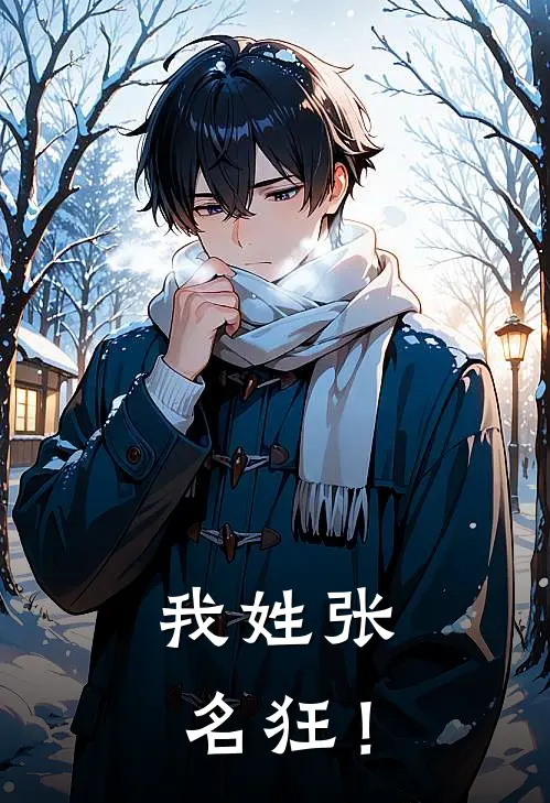 我姓张，名狂！