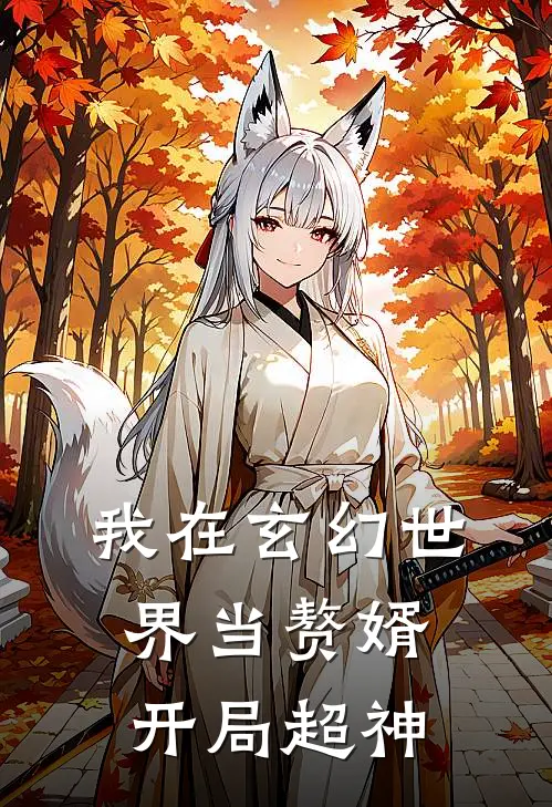 我在玄幻世界当赘婿，开局超神