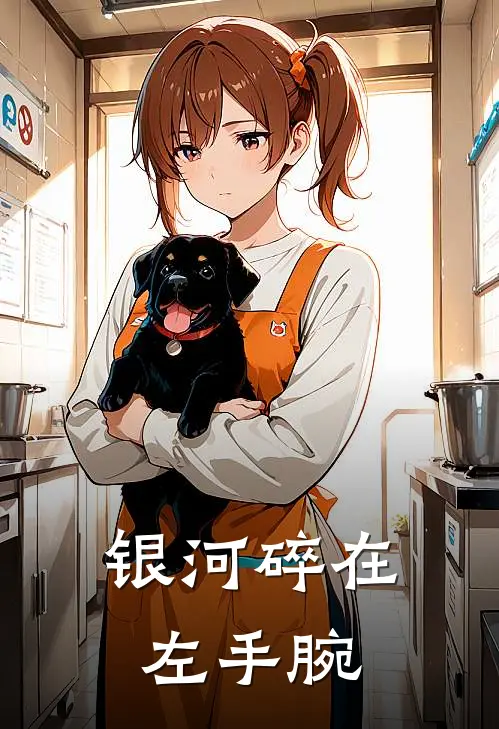 银河碎在左手腕