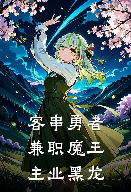 客串勇者兼职魔王，主业黑龙