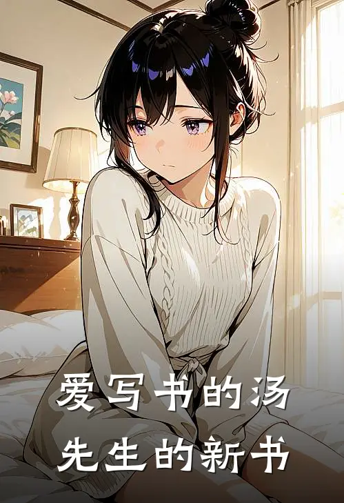 爱写书的汤先生的新书