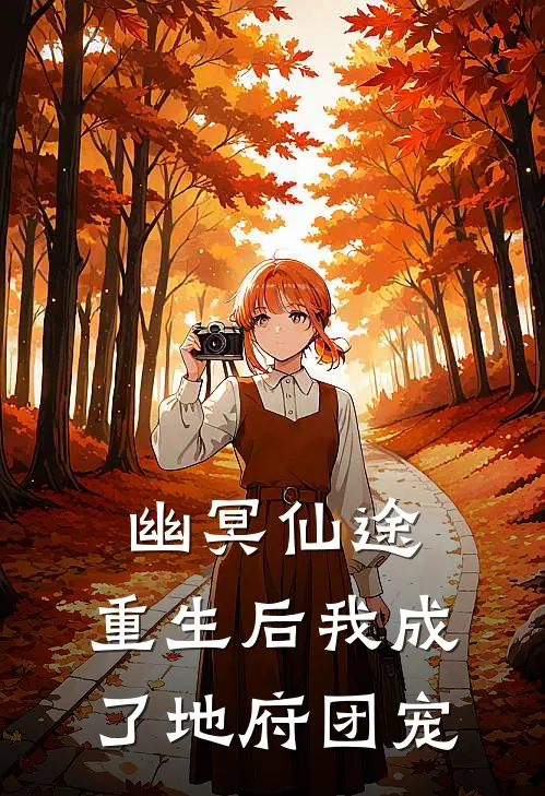 幽冥仙途：重生后我成了地府团宠