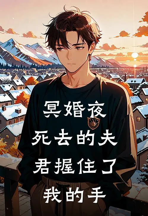 冥婚夜，死去的夫君握住了我的手