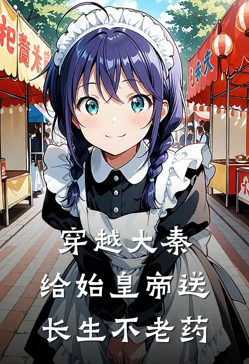 穿越大秦：给始皇帝送长生不老药