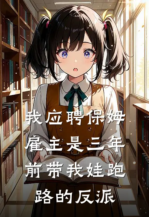 我应聘保姆，雇主是三年前带我娃跑路的反派