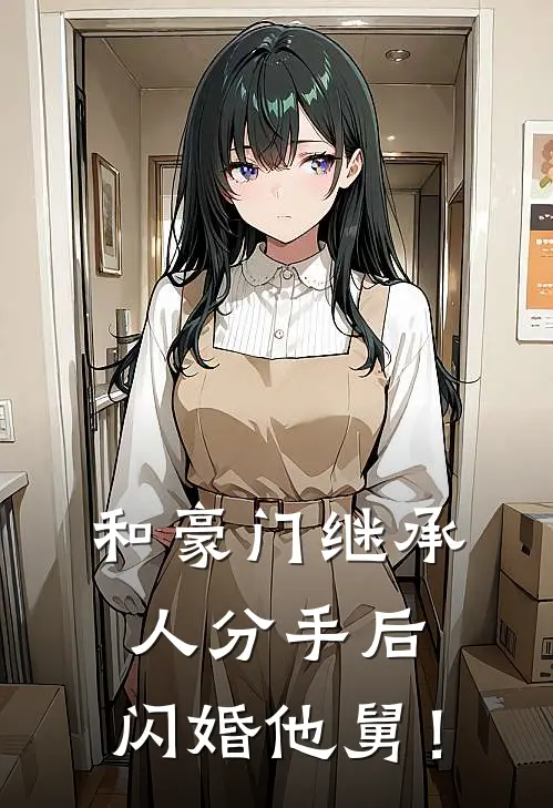 和豪门继承人分手后，闪婚他舅！