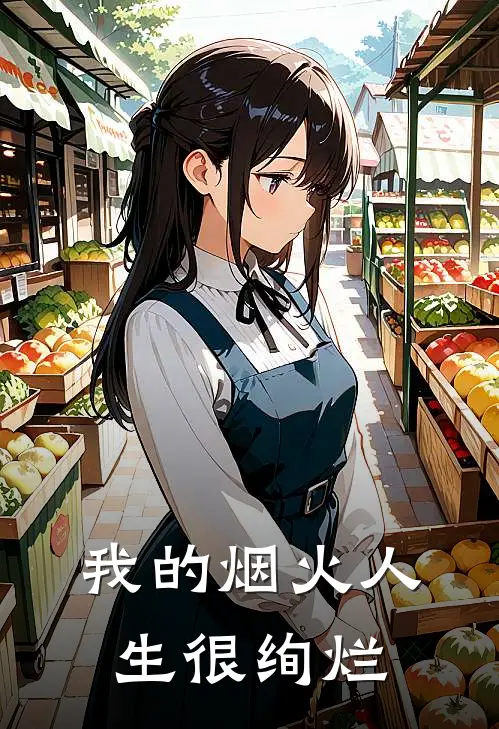 我的烟火人生很绚烂