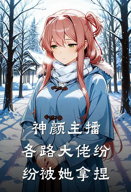 神颜主播，各路大佬纷纷被她拿捏