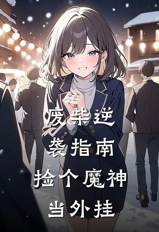 废柴逆袭指南：捡个魔神当外挂