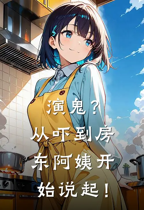 演鬼？从吓到房东阿姨开始说起！