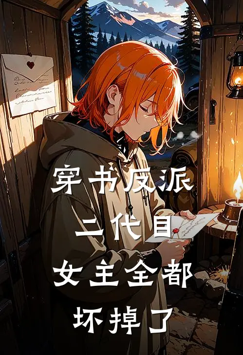 穿书反派二代目，女主全都坏掉了