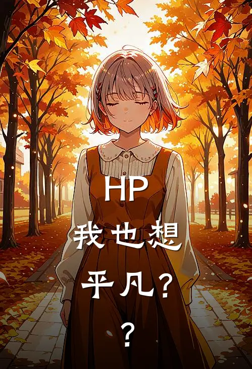 HP：我也想平凡？？