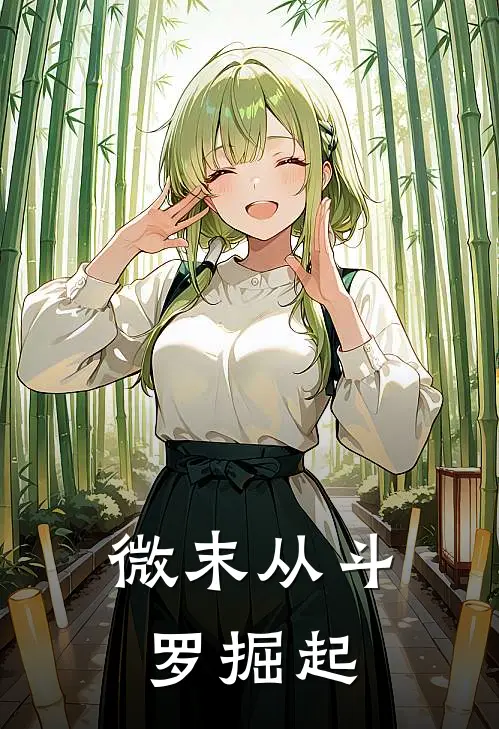 微末从斗罗掘起