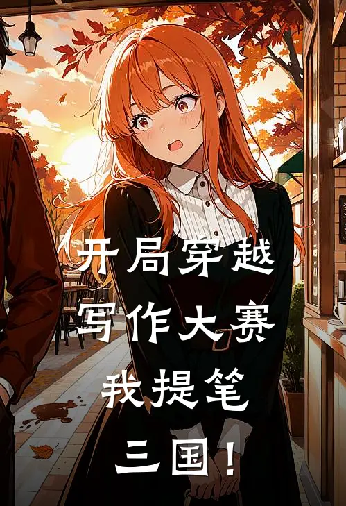 开局穿越写作大赛，我提笔三国！