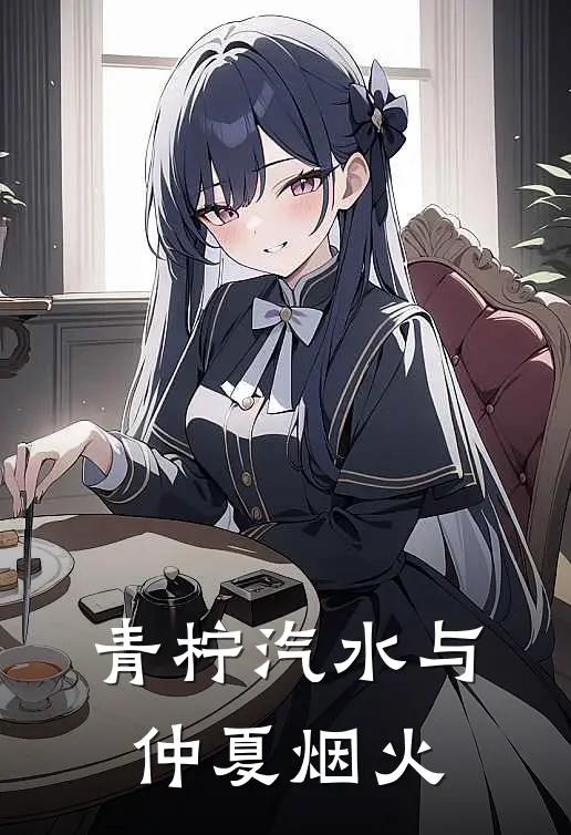 青柠汽水与仲夏烟火