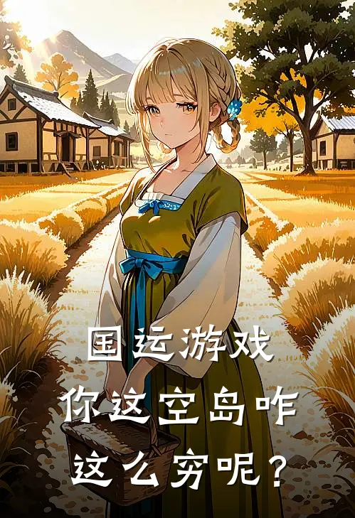 国运游戏：你这空岛咋这么穷呢？