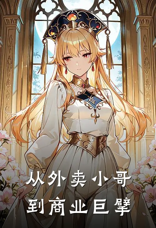 从外卖小哥到商业巨擘