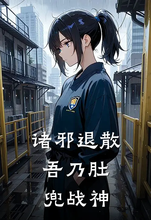 诸邪退散，吾乃肚兜战神