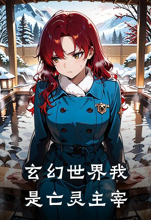 玄幻世界我是亡灵主宰