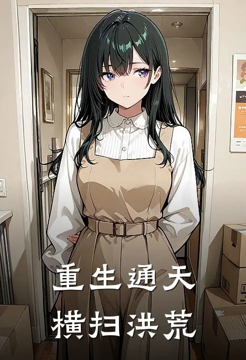 重生通天，横扫洪荒