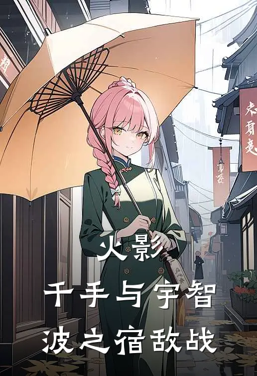 火影：千手与宇智波之宿敌战