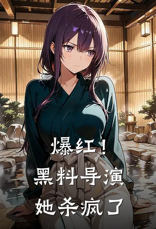 爆红！黑料导演她杀疯了